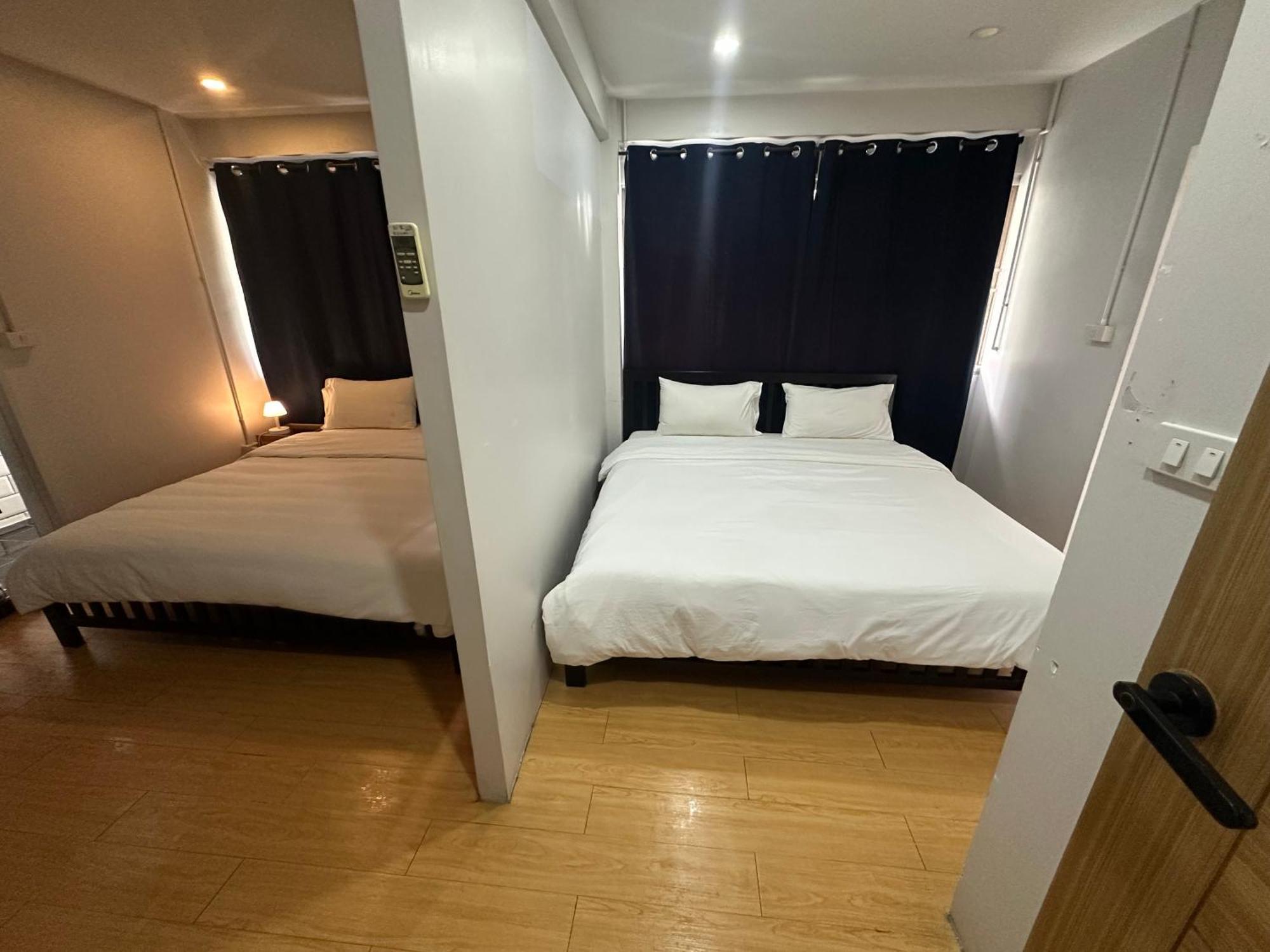 The Cute Silom Hostel Банкок Екстериор снимка